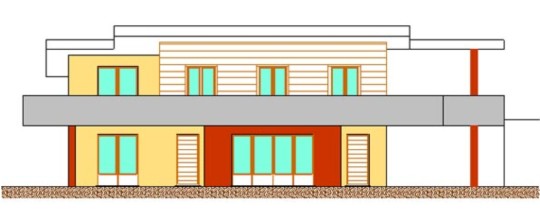 REALIZZAZIONE DI CASA &quot;PASSIVA&quot; NEL COMUNE DI SONDRIO (SO) - REALISATION DE MAISON &quot;PASSIVE&quot; DANS LA COMMUNE DI SONDRIO (SO).