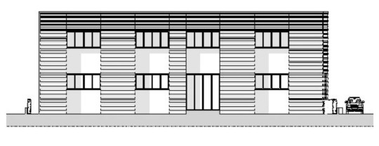 Riqualificazione energetica in classe B centro direzionale/espositivo nel Comune Palma di Montechiaro (Ag)