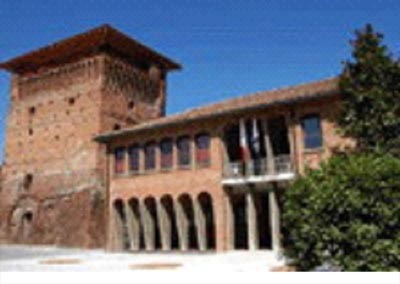 Impianto termico nel Comune di Carbonara Scrivia (Al)