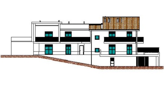 Costruzione di palazzina residenziale nel Comune di Seregno (MI)