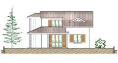 REALIZZAZIONE DI FABBRICATO RESIDENZIALE &quot;CLASSE A&quot; IN COMUNE DI TRIUGGIO (MB) - REALISATION DE BATIMENT RESIDENTIEL EN CLASSE &quot;A&quot; DANS LA COMMUNE DE TRIUGGIO (MB).