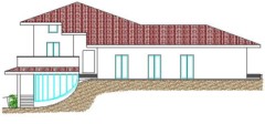 AMPLIAMENTO VOLUMETRICO EDIFICIO RESIDENZIALE COMUNE DI CHIAVERANO (TO) - AGRANDISSEMENT DE BATIMENT RESIDENDIEL DANS LA COMMUNE DE CHIAVERANO (TO).